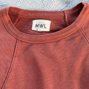 Madewell Sweatshirt